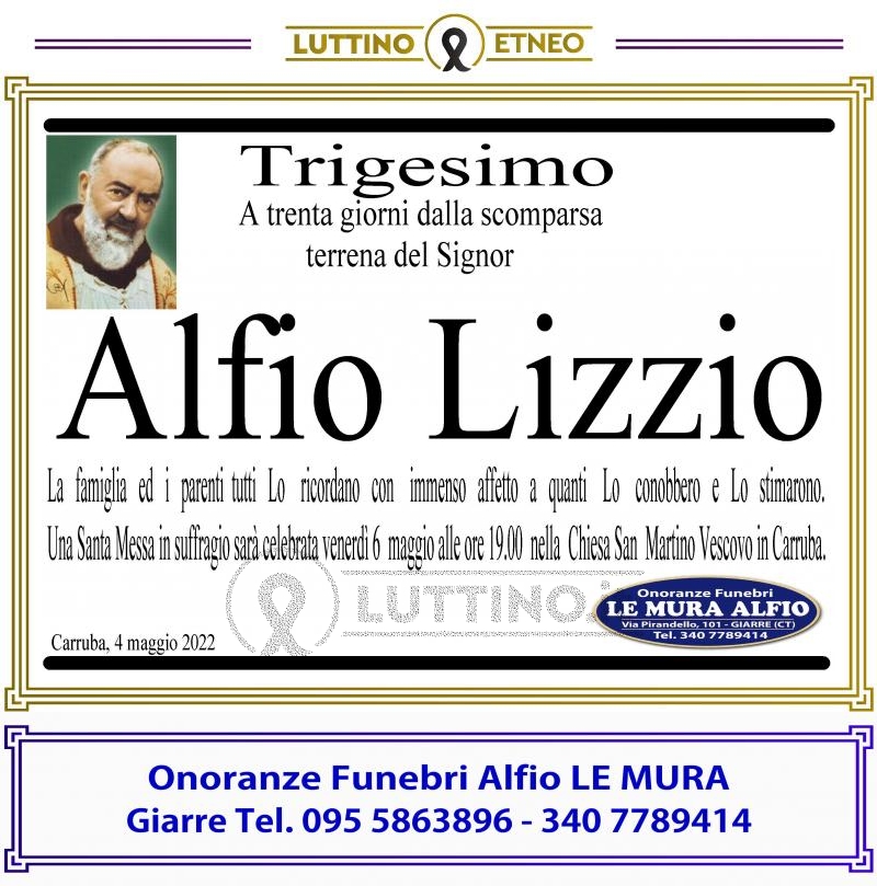 Alfio Lizzio 